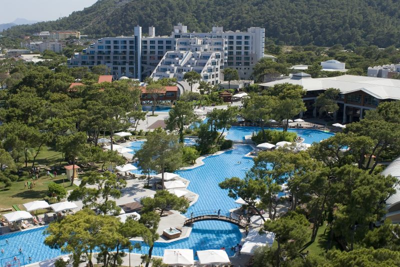 Rixos Sungate 5* Kemer